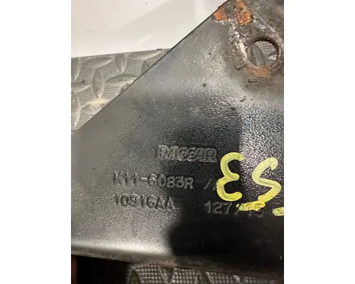 KENWORTH T880 Brackets, Misc.