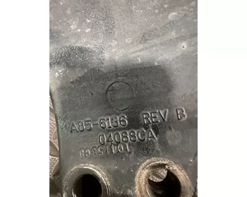 KENWORTH T880 Brackets, Misc.