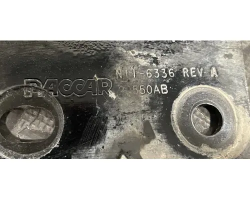 KENWORTH T880 Brackets, Misc.