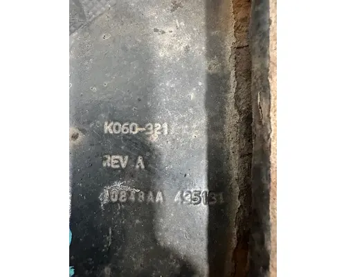 KENWORTH T880 Brackets, Misc.