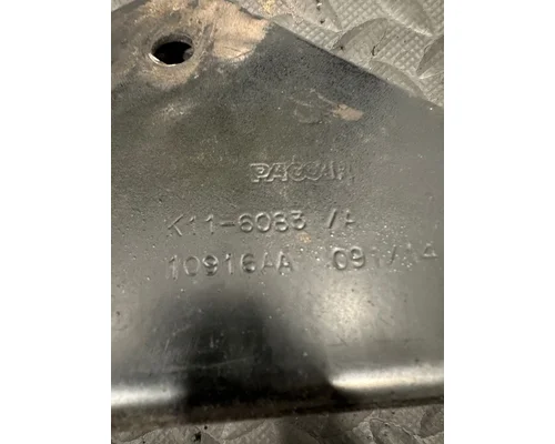 KENWORTH T880 Brackets, Misc.