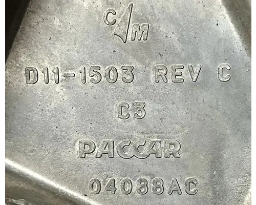 KENWORTH T880 Brackets, Misc.