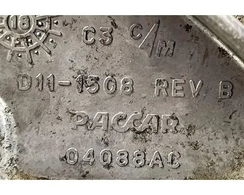 KENWORTH T880 Brackets, Misc.