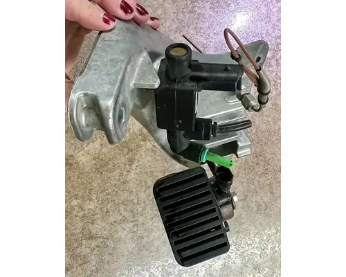 KENWORTH T880 Brackets, Misc.