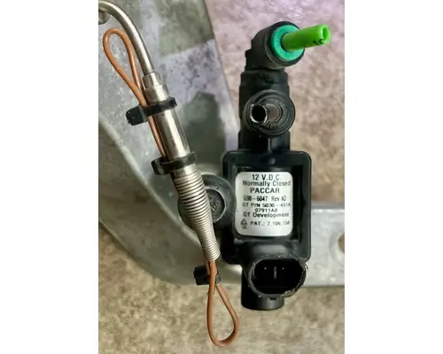 KENWORTH T880 Brackets, Misc.