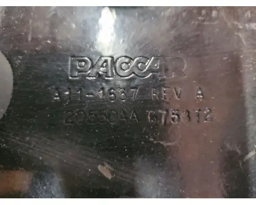 KENWORTH T880 Brackets, Misc.