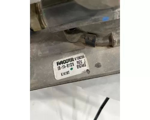 KENWORTH T880 Brake  Clutch Pedal Box