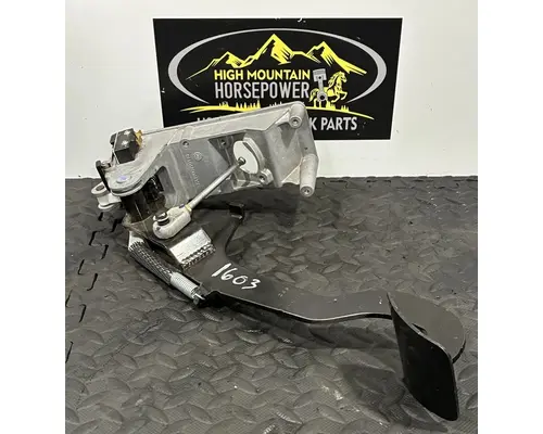 KENWORTH T880 Brake  Clutch Pedal Box