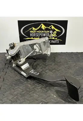 KENWORTH T880 Brake / Clutch Pedal Box