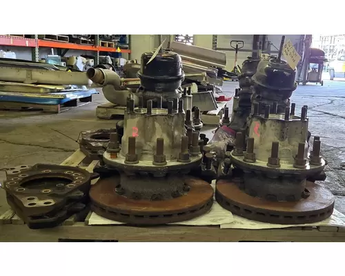 KENWORTH T880 Brakes, Rear