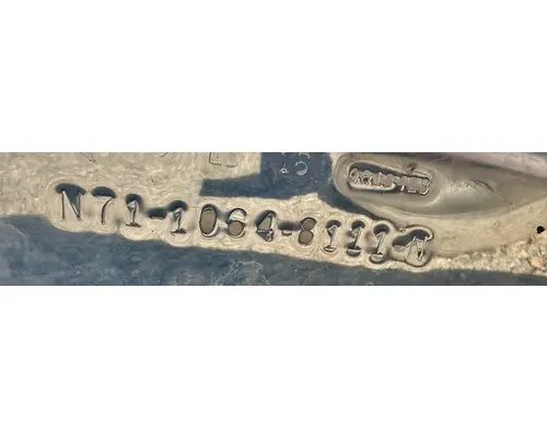 KENWORTH T880 Bumper Assembly, Front