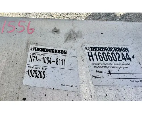 KENWORTH T880 Bumper Assembly, Front