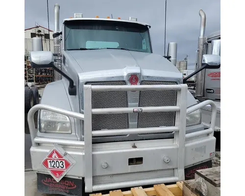 KENWORTH T880 Bumper Assembly, Front