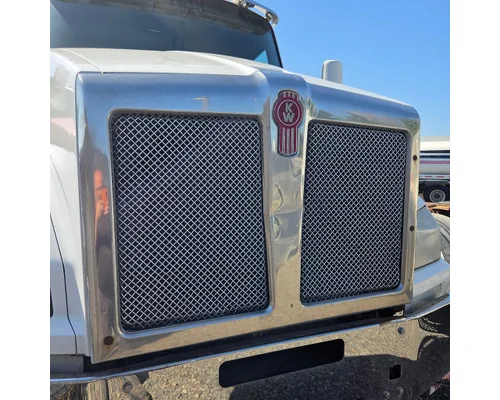 KENWORTH T880 Bumper Assembly, Front