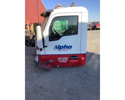 KENWORTH T880 CAB ASSEMBLY