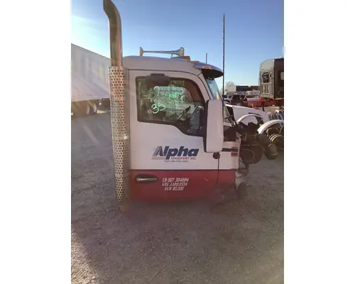 KENWORTH T880 CAB ASSEMBLY