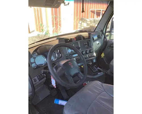 KENWORTH T880 CAB ASSEMBLY