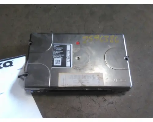 KENWORTH T880 CAB CONTROL UNIT MODULE