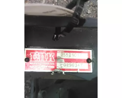 KENWORTH T880 CAB MOUNT,BRACKET