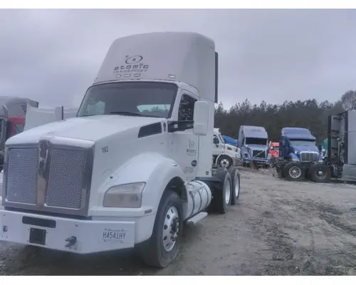 KENWORTH T880 CAB
