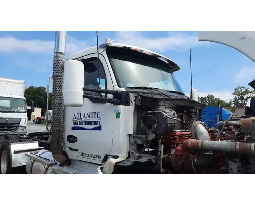 KENWORTH T880 CAB