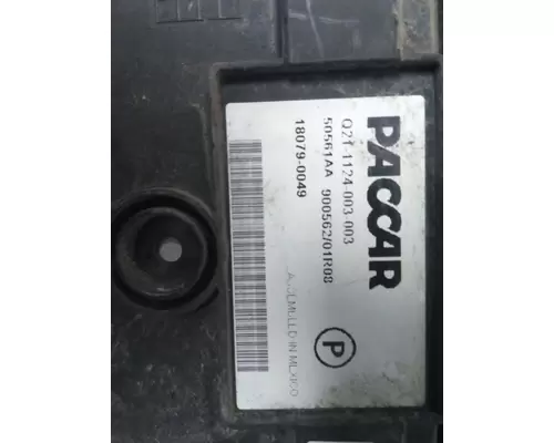 KENWORTH T880 CHASSIS CONTROL MODULE (CCM)