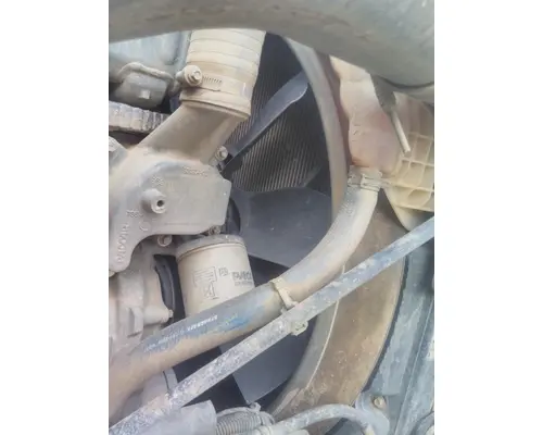 KENWORTH T880 COOLING ASSEMBLY (RAD, COND, ATAAC)