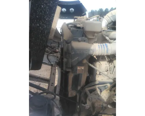 KENWORTH T880 COOLING ASSEMBLY (RAD, COND, ATAAC)