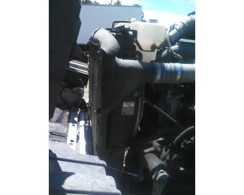 KENWORTH T880 COOLING ASSEMBLY (RAD, COND, ATAAC)