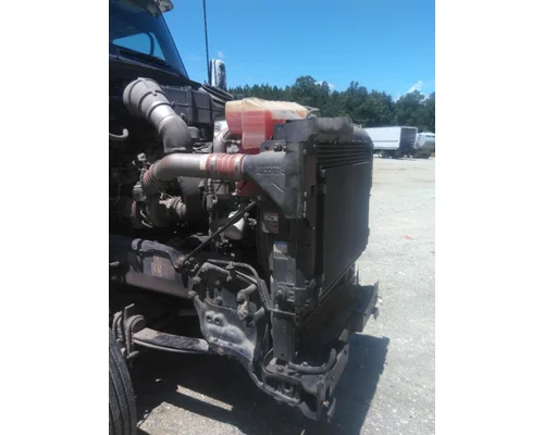 KENWORTH T880 COOLING ASSEMBLY (RAD, COND, ATAAC)