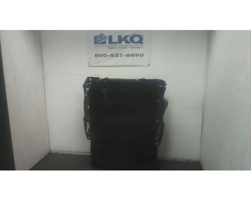 KENWORTH T880 COOLING ASSEMBLY (RAD, COND, ATAAC)