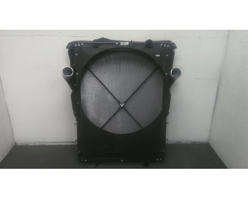 KENWORTH T880 COOLING ASSEMBLY (RAD, COND, ATAAC)