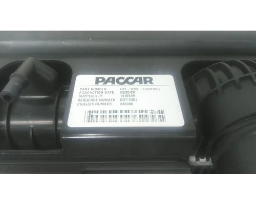 KENWORTH T880 COOLING ASSEMBLY (RAD, COND, ATAAC)