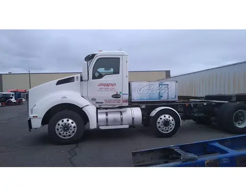 KENWORTH T880 Cab