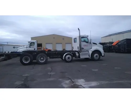 KENWORTH T880 Cab