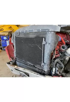 KENWORTH T880 Charge Air Cooler (ATAAC)