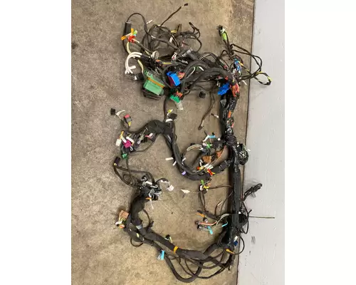 KENWORTH T880 Chassis Wiring Harness