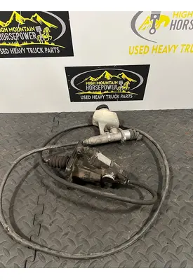 KENWORTH T880 Clutch Disc/Actuator