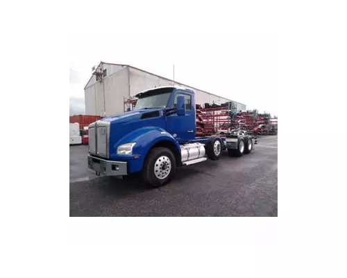 KENWORTH T880 Complete Vehicle