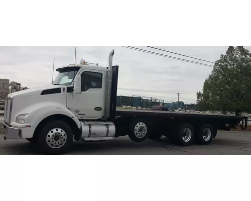 KENWORTH T880 Complete Vehicle