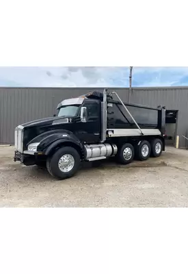 KENWORTH T880 Complete Vehicle