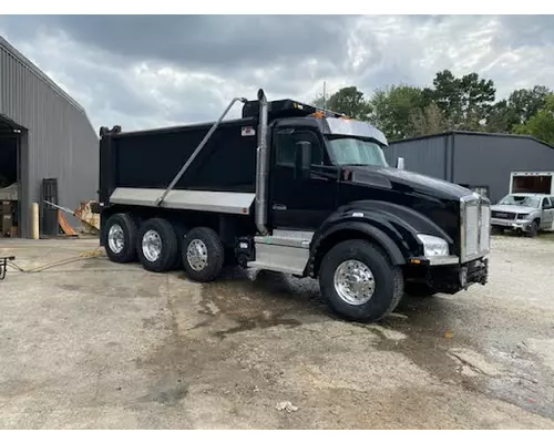 KENWORTH T880 Complete Vehicle