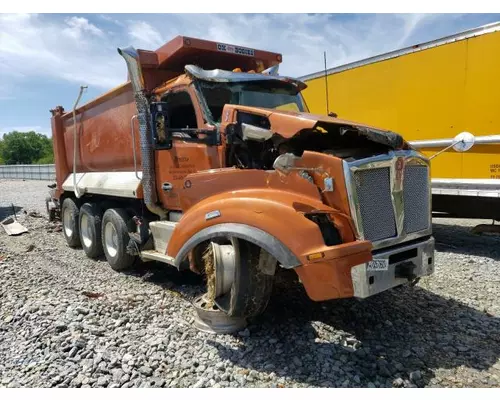 KENWORTH T880 Complete Vehicle