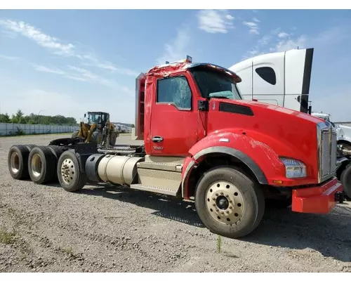 KENWORTH T880 Complete Vehicle