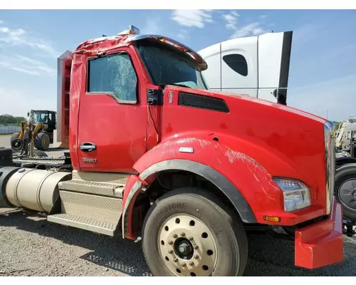 KENWORTH T880 Complete Vehicle