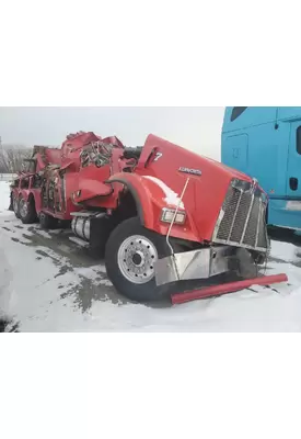 KENWORTH T880 Complete Vehicle