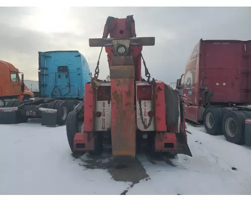 KENWORTH T880 Complete Vehicle