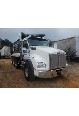 KENWORTH T880 Complete Vehicle
