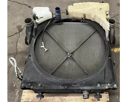 KENWORTH T880 Cooling Assy. (Rad., Cond., ATAAC)
