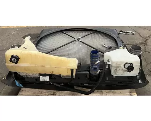 KENWORTH T880 Cooling Assy. (Rad., Cond., ATAAC)